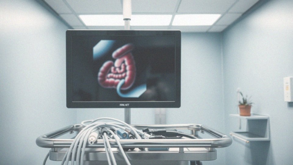 Jakie są różnice między enteroskopią a endoskopią kapsułkową?
