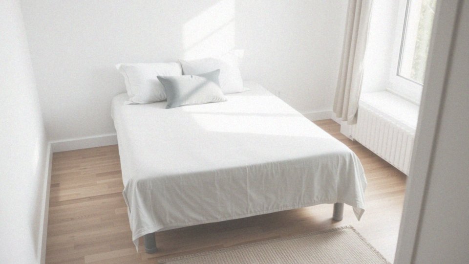 Jak pościelić łóżko jednoosobowe w stylu hotelowym?