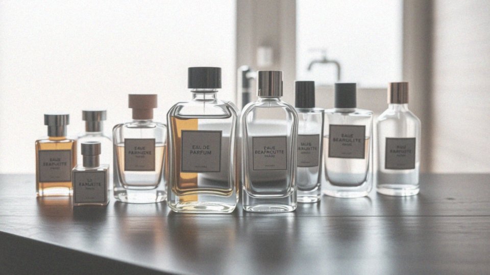 Dlaczego woda perfumowana jest droższa od wody toaletowej?
