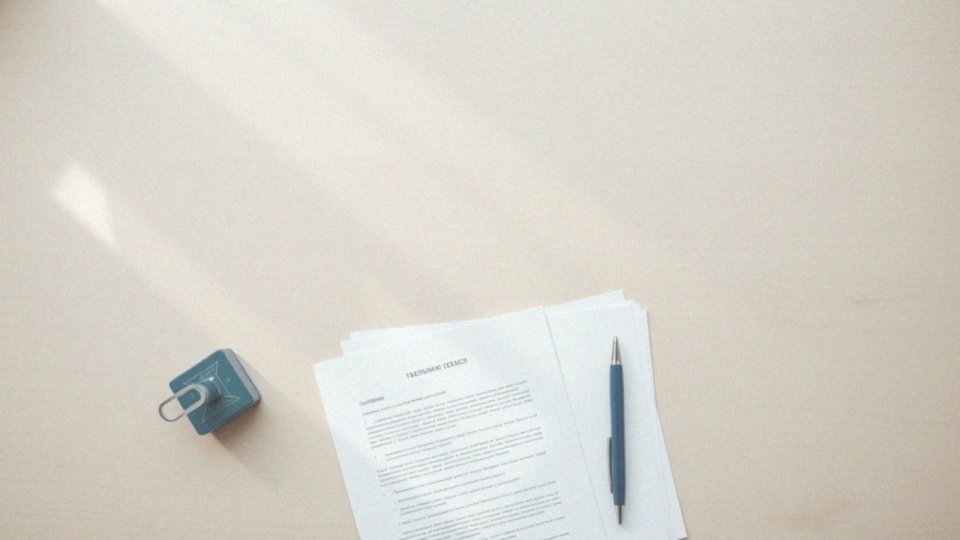 Jakie zaświadczenia są objęte zwolnieniem od opłaty skarbowej?