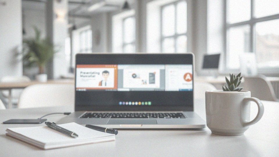 Jakie są różnice pomiędzy różnymi programami do tworzenia prezentacji?