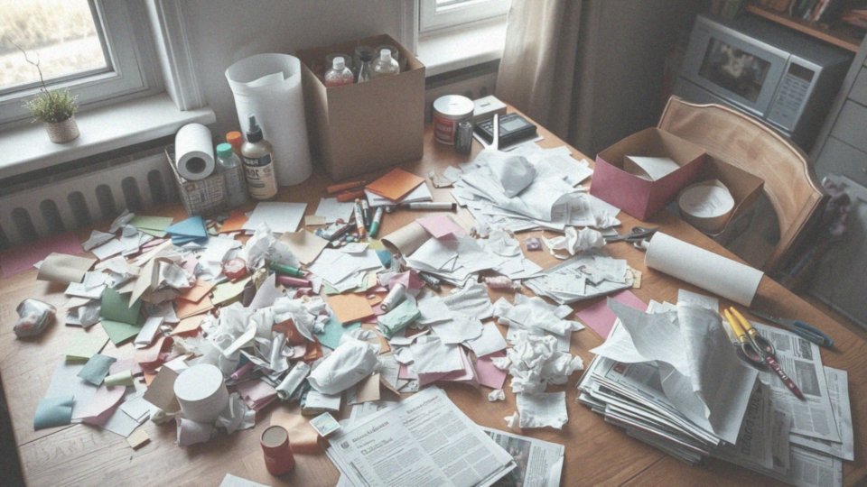 Jakie materiały wykorzystać do tworzenia dekoracji świątecznych z papieru?