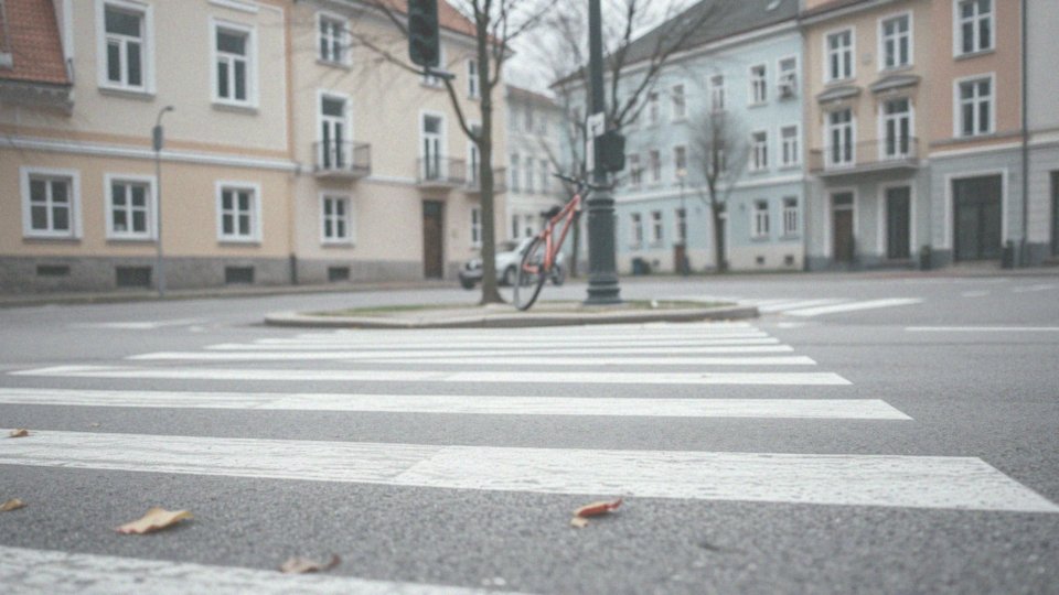 Jakie są prawa pieszych w sytuacji lekkiego potrącenia?