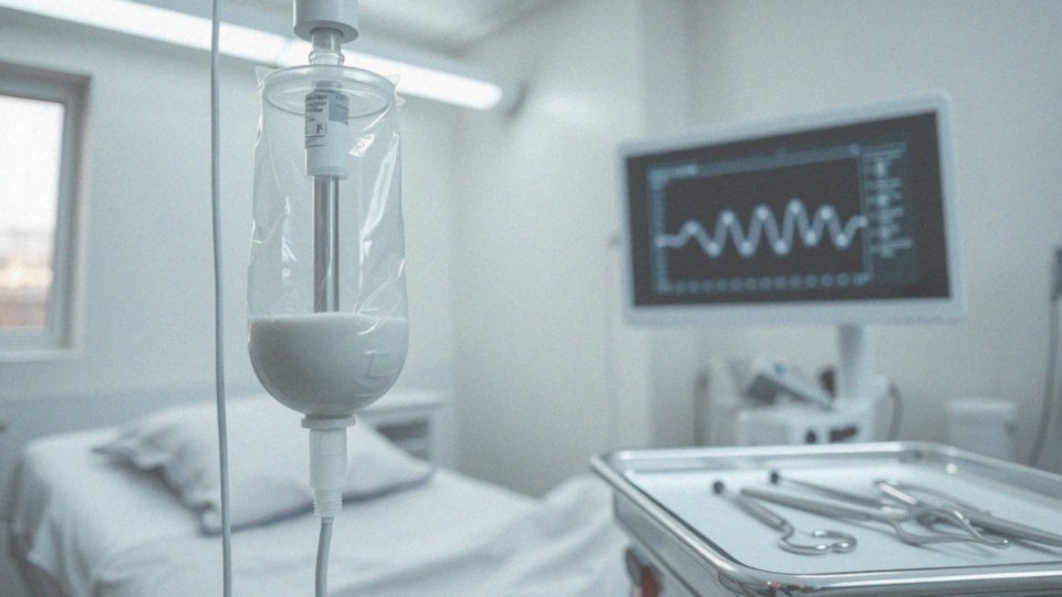 Jakie metody leczenia małowodzia są stosowane?
