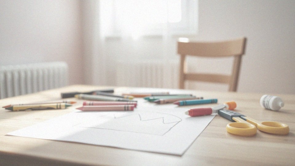 Jak przygotować szablon do wykonania korony z papieru?