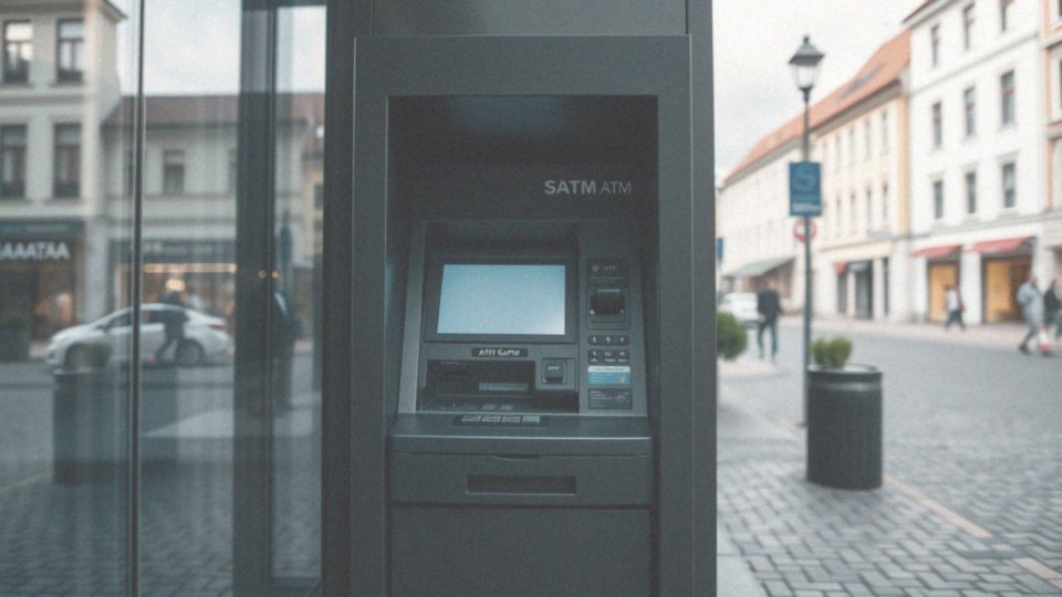 Jakie są limity wypłat gotówki BLIKIEM?