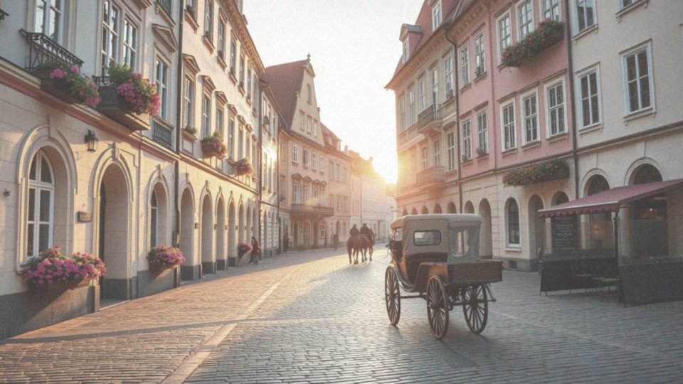 Dlaczego Zamość jest idealnym miejscem na wyjazd we dwoje?