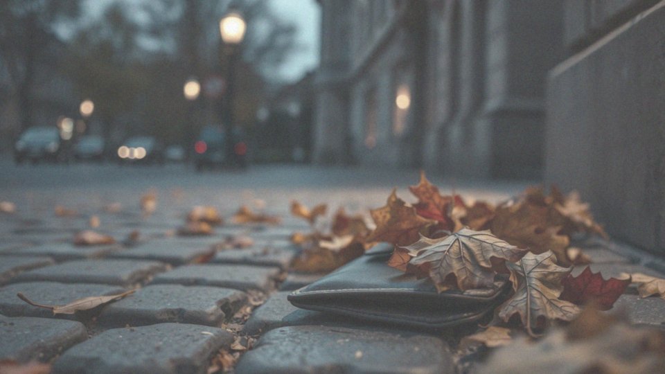 Jakie są negatywne konsekwencje używania utraconego dowodu osobistego?