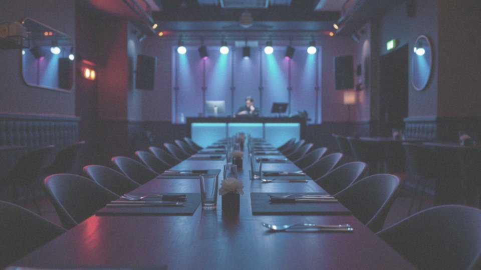 Jak RIN Music Club zapewnia organizację urodzinowej imprezy?