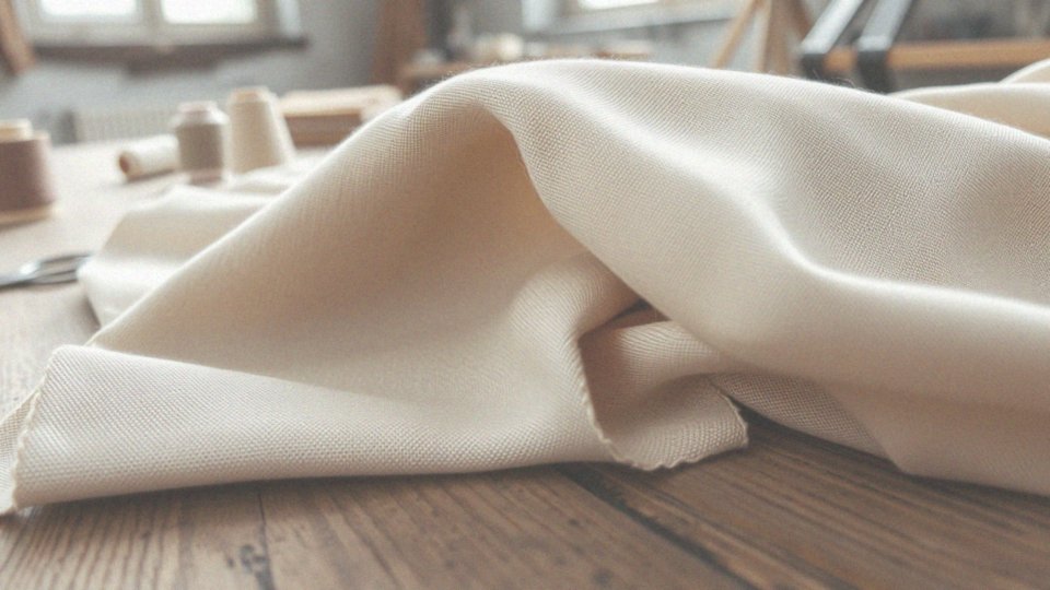 Wiskoza czy poliester – który materiał jest bardziej trwały?