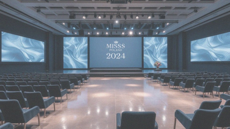 Co wydarzy się podczas finału konkursu Miss Polski 2024?