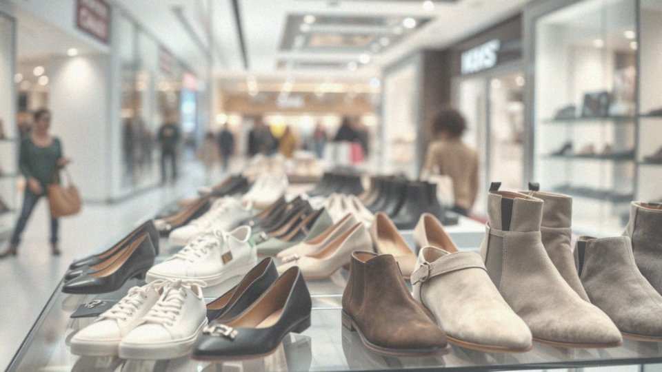 Jakie trendy w modzie są reprezentowane w butach damskich na wyprzedaży?