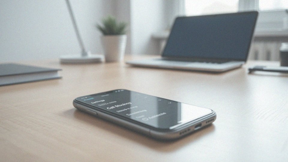 Co to jest blokowanie numeru telefonu?