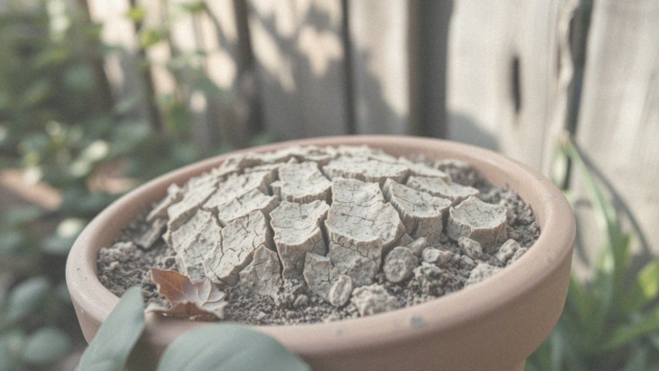 Jakie są skutki przesuszenia bryły korzeniowej?
