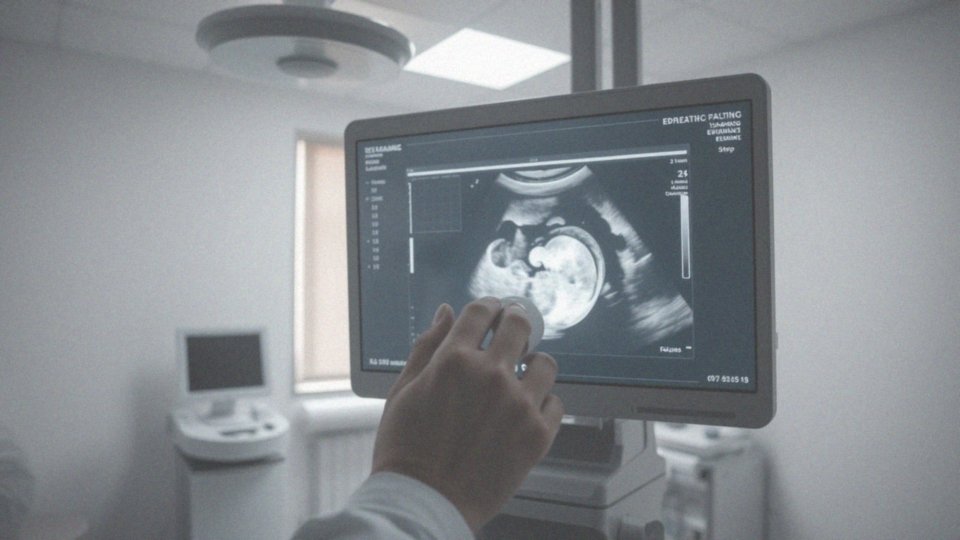 Jakie są powiązania między wynikiem testu a faktycznym stanem zdrowia płodu?