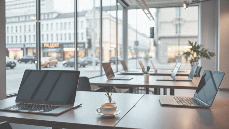 W jaki sposób internet stał się platformą do prowadzenia biznesu w Polsce?