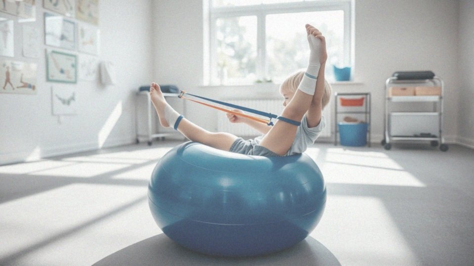 Jak ćwiczenia rehabilitacyjne wspierają leczenie szpotawości kolan?