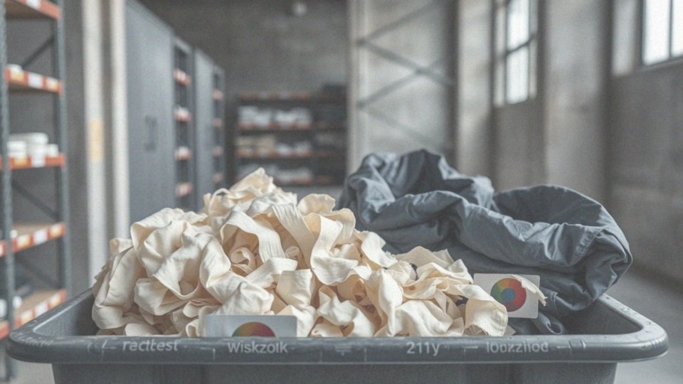 Jak wiskoza i poliester odnoszą się do kwestii biodegradowalności i recyklingu?