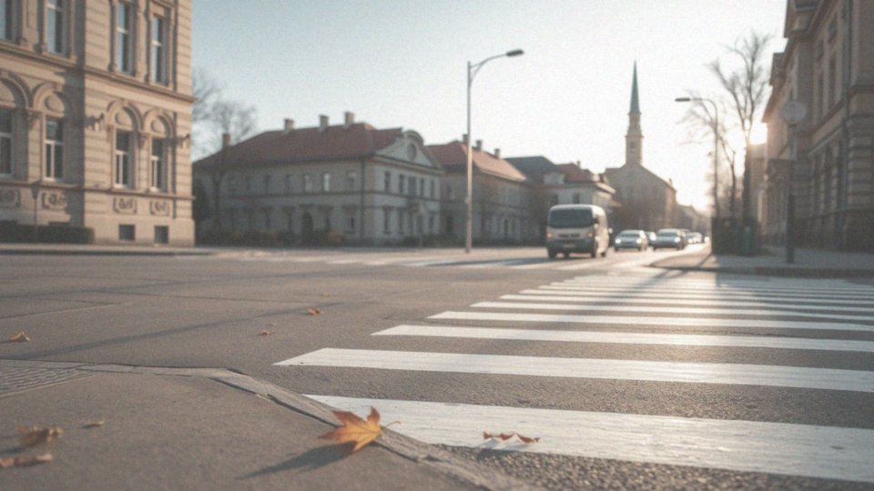 Co powinien wiedzieć pieszy o swoich obowiązkach na drodze?