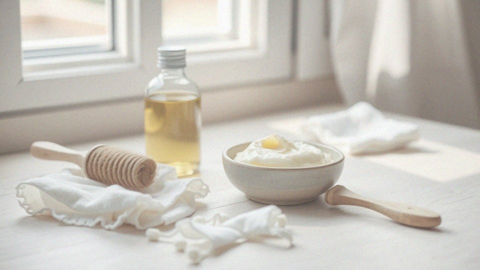 Jak olej shea i witamina E wspierają skórę dziecka?