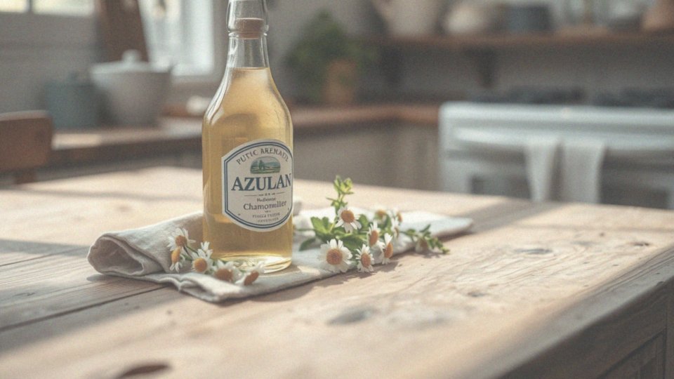 Jak Azulan pomaga w stanach skurczowych przewodu pokarmowego?