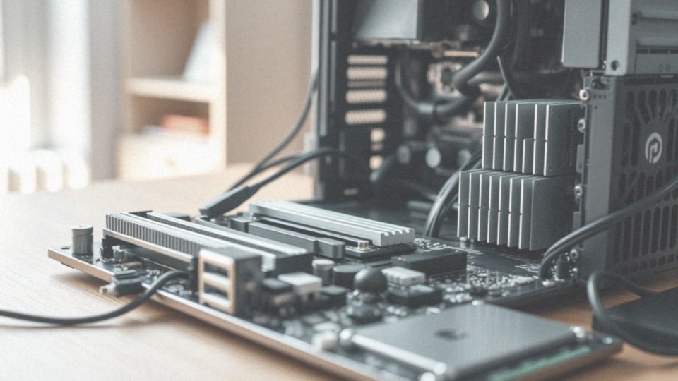 Jak poprawić wydajność systemu poprzez modernizację pamięci RAM?