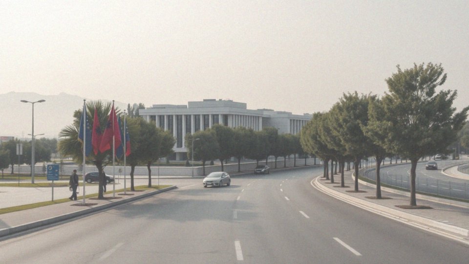 Czy Albania uczestniczy w negocjacjach akcesyjnych z UE?