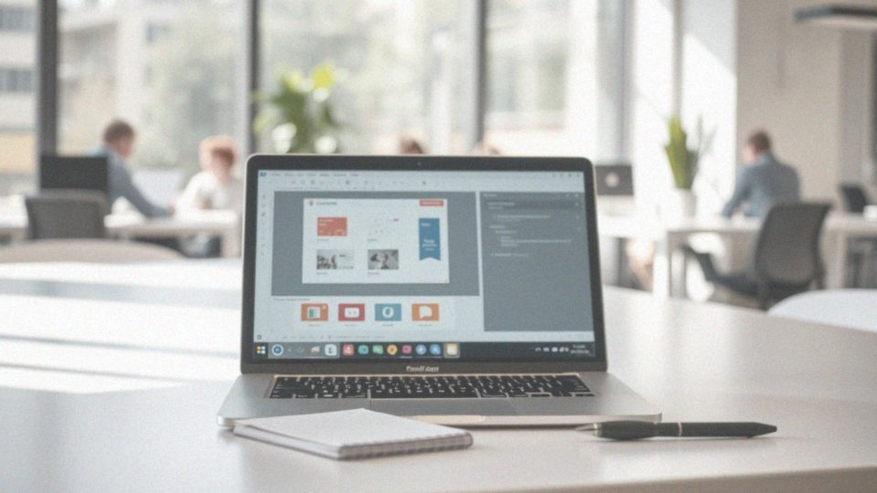 Jakie alternatywy dla programu PowerPoint można wykorzystać do tworzenia prezentacji?