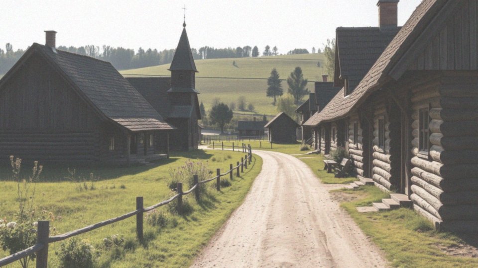 Co warto zobaczyć w Muzeum Wsi Lubelskiej na romantyczny spacer?