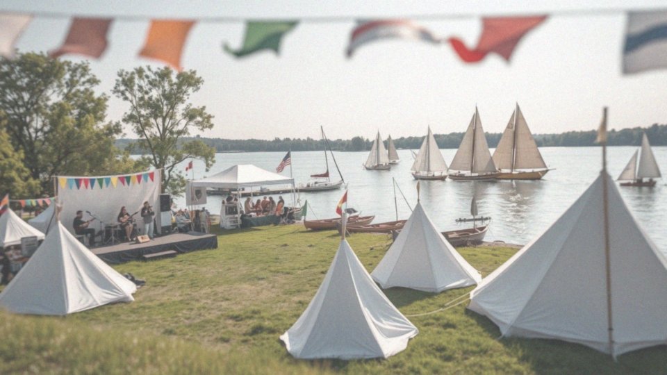 Jakie festiwale odbywają się w Mazurach?