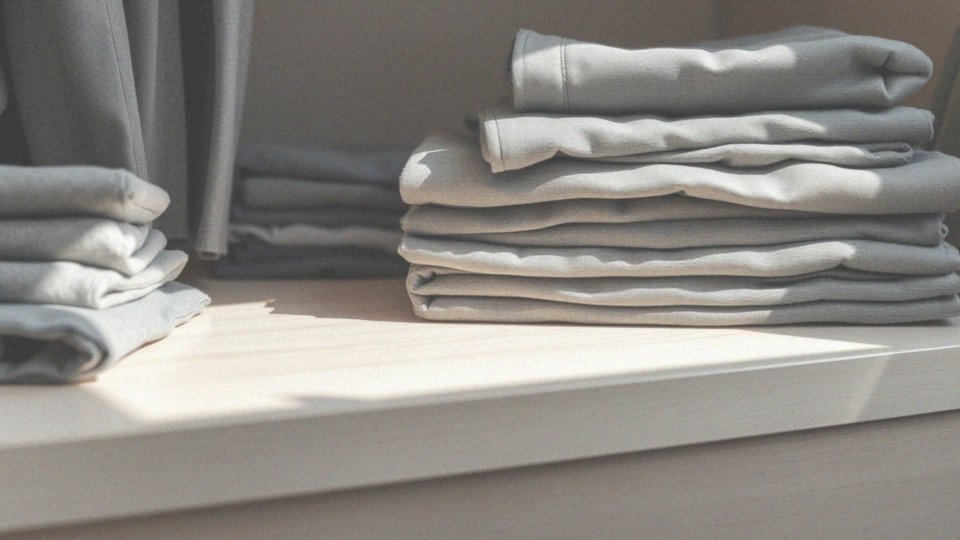 Jakie materiały sprawdzą się w stylizacjach z szarymi spodniami?