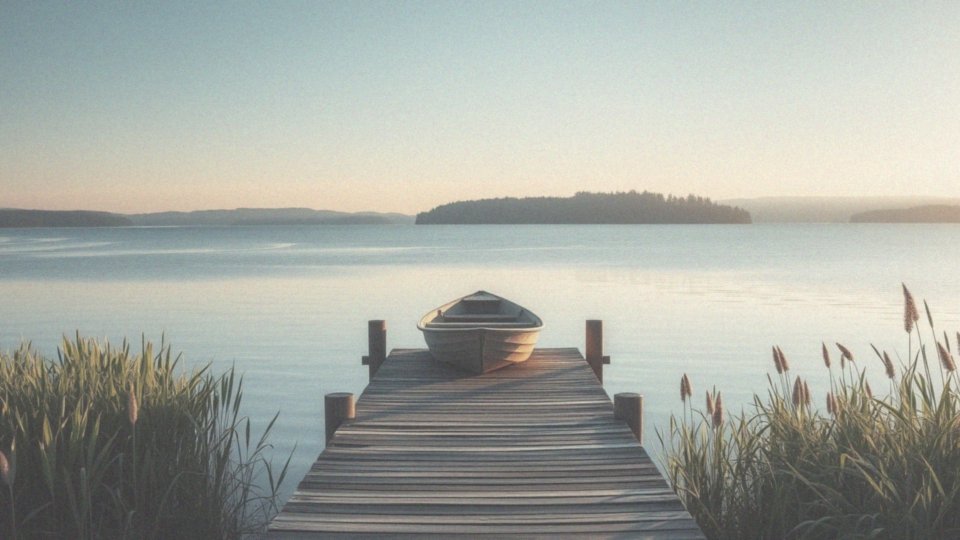 Jakie romantyczne atrakcje oferują Mazury?