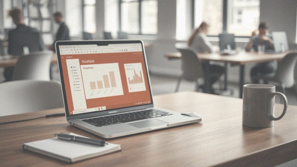 Jakie są zalety użycia programu PowerPoint w porównaniu do innych programów?
