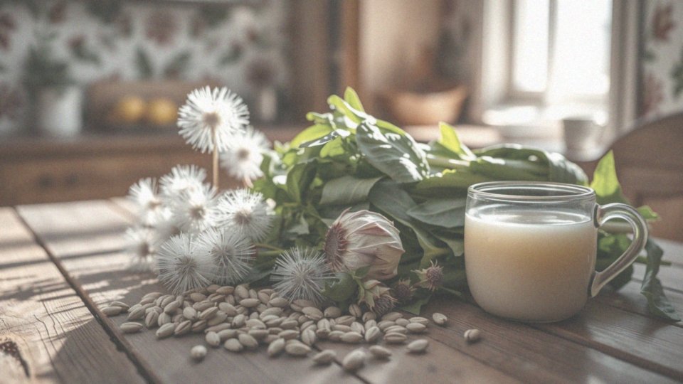 Jakie są naturalne sposoby na wspomaganie regeneracji wątroby?