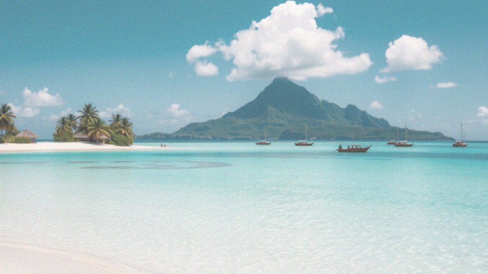 Jakie atrakcje czekają na turystów w Bora Bora?