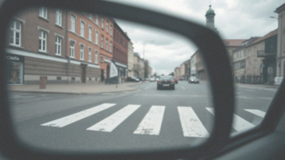 Jakie są kary finansowe za nieustąpienie pierwszeństwa pieszemu?