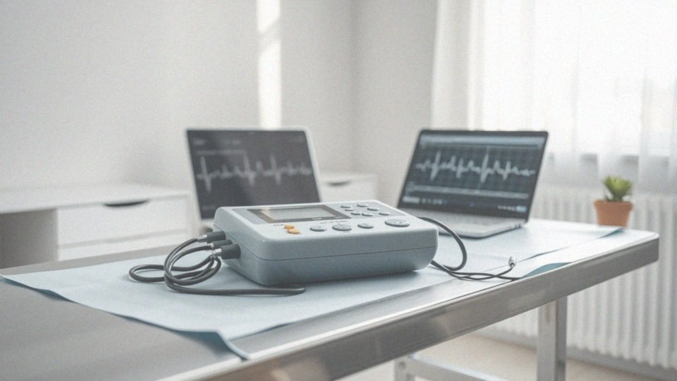 Jakie zmiany i choroby może wykryć Holter EKG?
