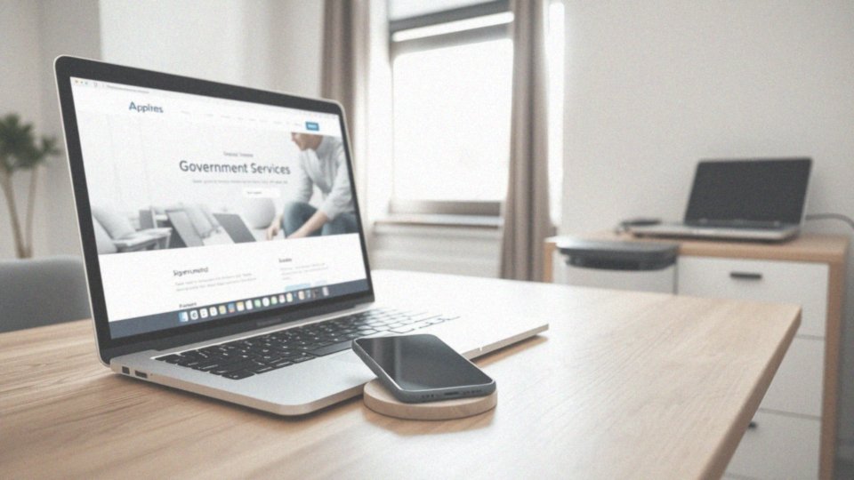 Jakie są formalne wymogi przy składaniu wniosku online?