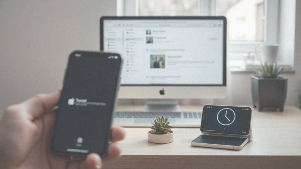 Jak przenieść aplikacje i ustawienia z jednego iPhone'a na drugi?