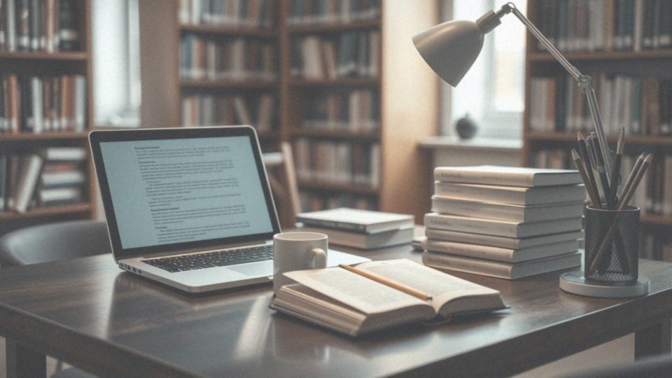 Jak ważna jest bibliografia w prezentacji?