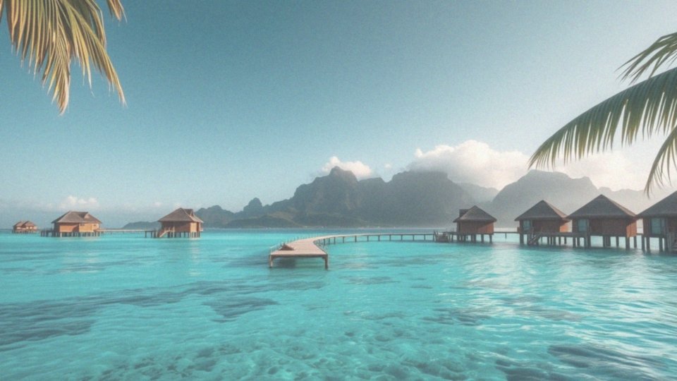 Jakie są możliwości noclegu na Bora Bora?