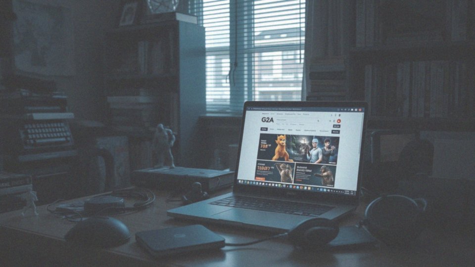 Czy zakupy na G2A są bezpieczne?