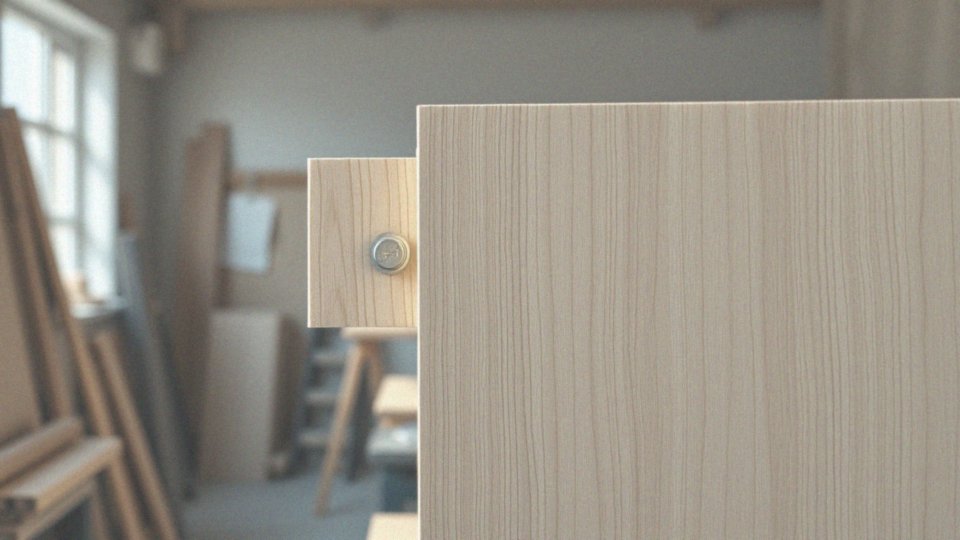 Jakie są właściwości płyty meblowej 18 mm?