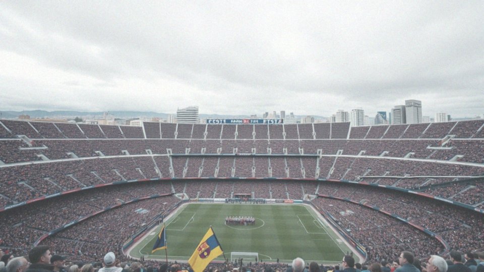 Jak wygląda popularność FC Barcelony?