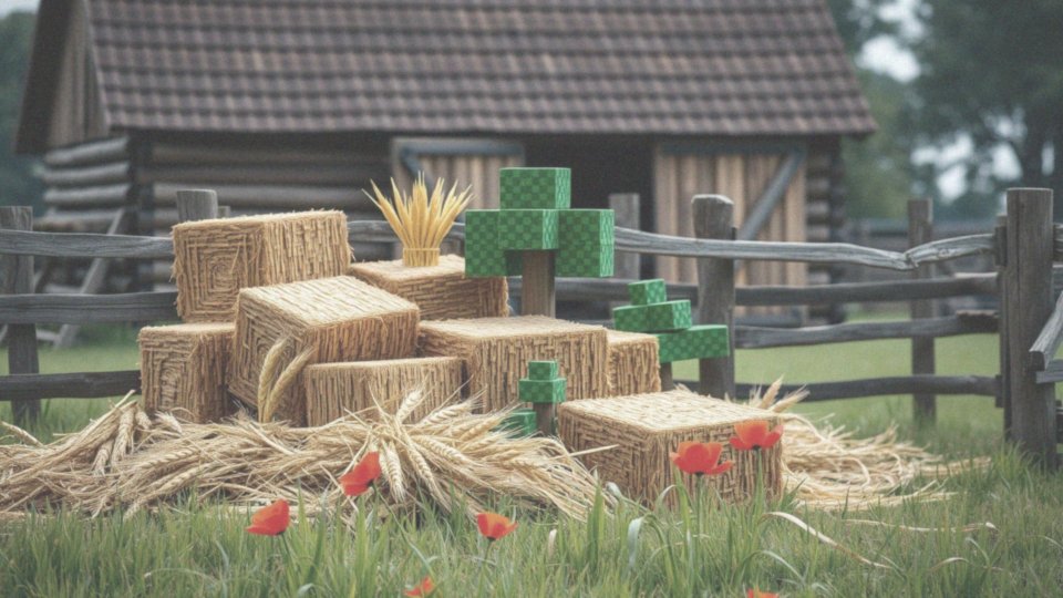 Jakie pokarmy można podawać koniom w Minecraft?