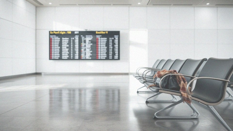 Jakie są wymagania wizualne dla stewardessy?