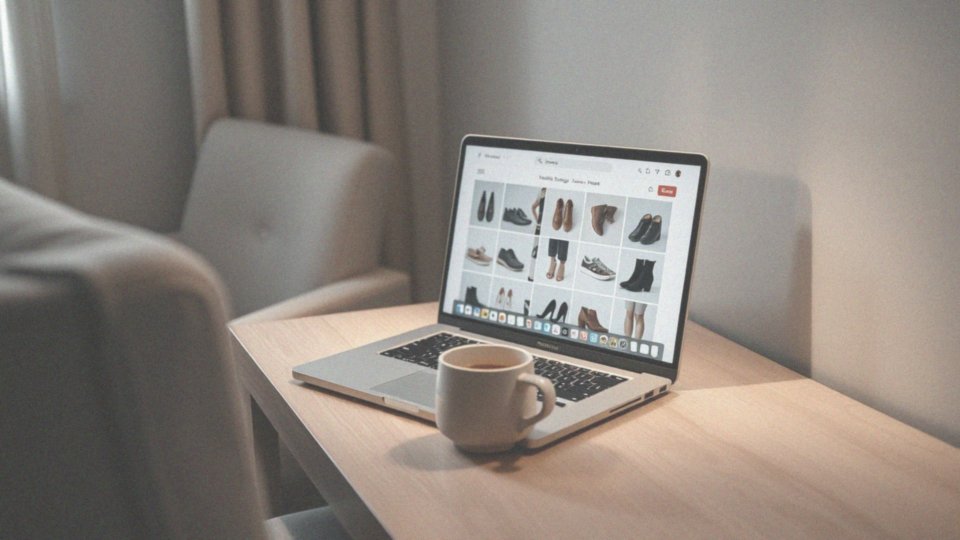 Jakie są zalety zakupów online w trakcie wyprzedaży butów damskich?