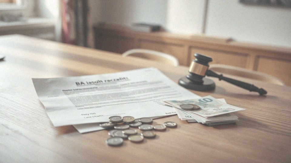 Jakie są koszty związane z odrzuceniem spadku?