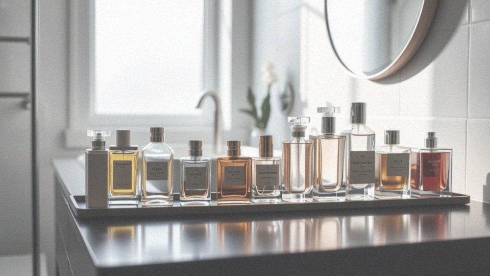 Jakie są popularne zastosowania wody perfumowanej?