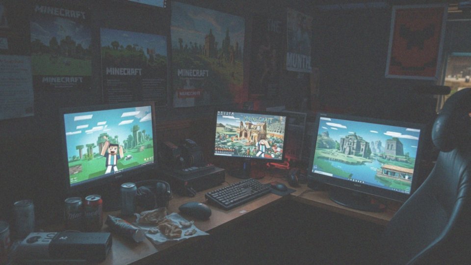 Jak społeczność graczy wpływa na rozwój gry Minecraft?
